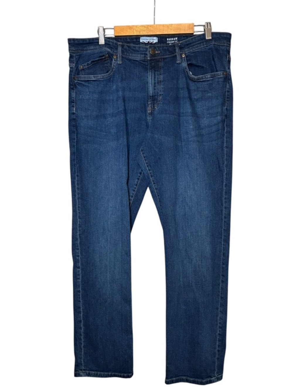 English Laundry Harrow Straight Leg Jeans size 38 x 33